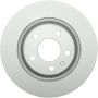 ATE SP22220 ATE Coated Single Pack Rear Disc Brake Rotor SP22220 for Audi