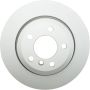 ATE SP22224 ATE Coated Single Pack Rear Disc Brake Rotor SP22224 for BMW
