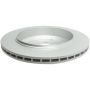 ATE SP22226 ATE Coated Single Pack Rear Disc Brake Rotor SP22226 for Mercedes Benz