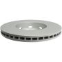 ATE SP24159 ATE Coated Single Pack Front  Disc Brake Rotor SP24159 for Volvo