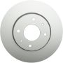 ATE SP24159 ATE Coated Single Pack Front  Disc Brake Rotor SP24159 for Volvo