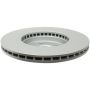 ATE SP24161 ATE Coated Single Pack Front  Disc Brake Rotor SP24161 for Jaguar