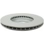 ATE SP24161 ATE Coated Single Pack Front  Disc Brake Rotor SP24161 for Jaguar