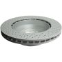 ATE SP24176 ATE Coated Single Pack Rear Disc Brake Rotor SP24176 for Porsche