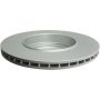 ATE SP24177 ATE Coated Single Pack Rear Disc Brake Rotor SP24177 for BMW