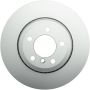 ATE SP24177 ATE Coated Single Pack Rear Disc Brake Rotor SP24177 for BMW