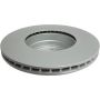 ATE SP24181 ATE Coated Single Pack Front  Disc Brake Rotor SP24181 for BMW