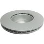 ATE SP24197 ATE Coated Single Pack Front  Disc Brake Rotor SP24197 for BMW