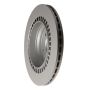 ATE SP24212 ATE Coated Single Pack Rear Disc Brake Rotor SP24212 for Mercedes Benz