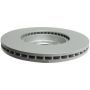 ATE SP25119 ATE Coated Single Pack Front  Disc Brake Rotor SP25119 for Saab, Saturn