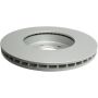 ATE SP25138 ATE Coated Single Pack Front  Disc Brake Rotor SP25138 for BMW