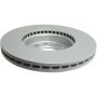 ATE SP25145 ATE Coated Single Pack Front  Disc Brake Rotor SP25145 for Audi, Volkswagen