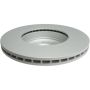 ATE SP25160 ATE Coated Single Pack Front  Disc Brake Rotor SP25160 for BMW