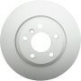 ATE SP25160 ATE Coated Single Pack Front  Disc Brake Rotor SP25160 for BMW
