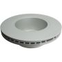 ATE SP25176 ATE Coated Single Pack Front  Disc Brake Rotor SP25176 for Land Rover