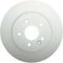 ATE SP26116 ATE Coated Single Pack Front  Disc Brake Rotor SP26116 for Mercedes Benz