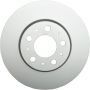 ATE SP26122 ATE Coated Single Pack Front  Disc Brake Rotor SP26122 for Volvo