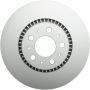 ATE SP28123 ATE Coated Single Pack Front  Disc Brake Rotor SP28123 for Volvo