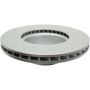 ATE SP28125 ATE Coated Single Pack Front  Disc Brake Rotor SP28125 for Mercedes Benz