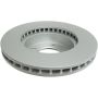 ATE SP28138 ATE Coated Single Pack Front  Disc Brake Rotor SP28138 for Jaguar