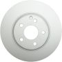 ATE SP28142 ATE Coated Single Pack Front  Disc Brake Rotor SP28142 for Mercedes Benz