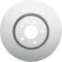 ATE SP28144 ATE Coated Single Pack Front  Disc Brake Rotor SP28144 for Volvo