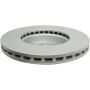 ATE SP28176 ATE Coated Single Pack Front  Disc Brake Rotor SP28176 for Mercedes Benz