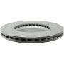 ATE SP28177 ATE Coated Single Pack Front  Disc Brake Rotor SP28177 for Mercedes Benz
