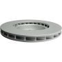 ATE SP28198 ATE Coated Single Pack Front Left Disc Brake Rotor SP28198 for BMW