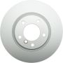 ATE SP28199 ATE Coated Single Pack Front Right Disc Brake Rotor SP28199 for BMW