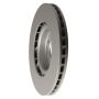ATE SP29102 ATE Coated Single Pack Front  Disc Brake Rotor SP29102 for Audi