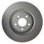 ATE SP29102 ATE Coated Single Pack Front  Disc Brake Rotor SP29102 for Audi
