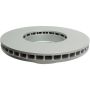 ATE SP30101 ATE Coated Single Pack Front  Disc Brake Rotor SP30101 for BMW