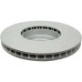 ATE SP30107 ATE Coated Single Pack Front  Disc Brake Rotor SP30107 for BMW