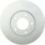 ATE SP30107 ATE Coated Single Pack Front  Disc Brake Rotor SP30107 for BMW