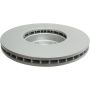 ATE SP30109 ATE Coated Single Pack Front  Disc Brake Rotor SP30109 for BMW