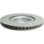 ATE SP30115 ATE Coated Single Pack Front  Disc Brake Rotor SP30115 for Volkswagen