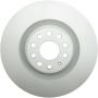 ATE SP30115 ATE Coated Single Pack Front  Disc Brake Rotor SP30115 for Volkswagen