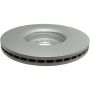 ATE SP30116 ATE Coated Single Pack Front  Disc Brake Rotor SP30116 for Volvo