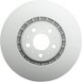 ATE SP30116 ATE Coated Single Pack Front  Disc Brake Rotor SP30116 for Volvo
