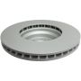 ATE SP30118 ATE Coated Single Pack Front  Disc Brake Rotor SP30118 for BMW