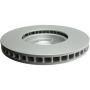 ATE SP30120 ATE Coated Single Pack Front  Disc Brake Rotor SP30120 for Jaguar