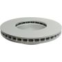 ATE SP30173 ATE Coated Single Pack Front  Disc Brake Rotor SP30173 for BMW