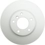 ATE SP30173 ATE Coated Single Pack Front  Disc Brake Rotor SP30173 for BMW