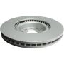 ATE SP30174 ATE Coated Single Pack Front  Disc Brake Rotor SP30174 for Audi