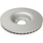 ATE SP30175 ATE Coated Single Pack Front Disc Brake Rotor SP30175 for Audi