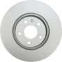 ATE SP30175 ATE Coated Single Pack Front Disc Brake Rotor SP30175 for Audi