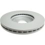 ATE SP30179 ATE Coated Single Pack Front  Disc Brake Rotor SP30179 for Mercedes Benz