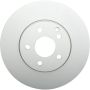 ATE SP30179 ATE Coated Single Pack Front  Disc Brake Rotor SP30179 for Mercedes Benz