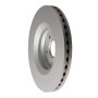 ATE SP30219 ATE Coated Single Pack Front  Disc Brake Rotor SP30219 for Audi